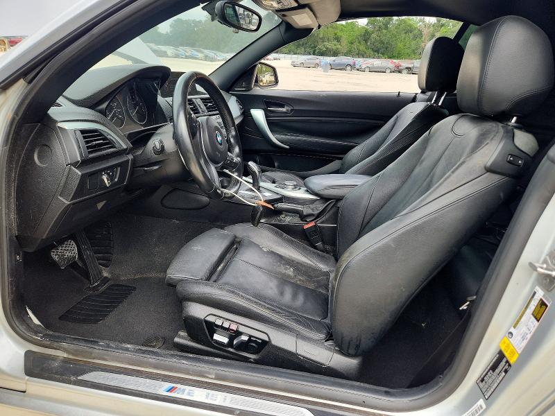 Auction sale of the 2016 Bmw M235i, vin: WBA1M1C55GV393879, lot number: 56509336