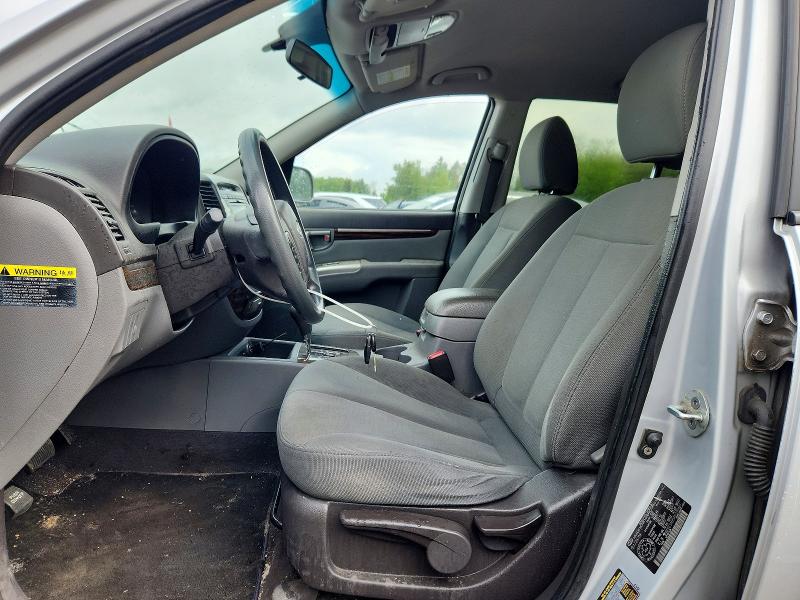 Aukcja sprzedaży 2010 Hyundai Santa Fe, vin: 5NMSG3AB5AH336461, numer aukcji: 57087976