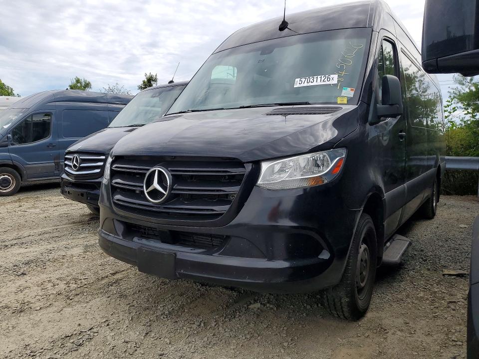 Продаж на аукціоні авто 2020 Mercedes-benz Sprinter, vin: W1X5EDHYXLT025600, номер лоту: 57031126