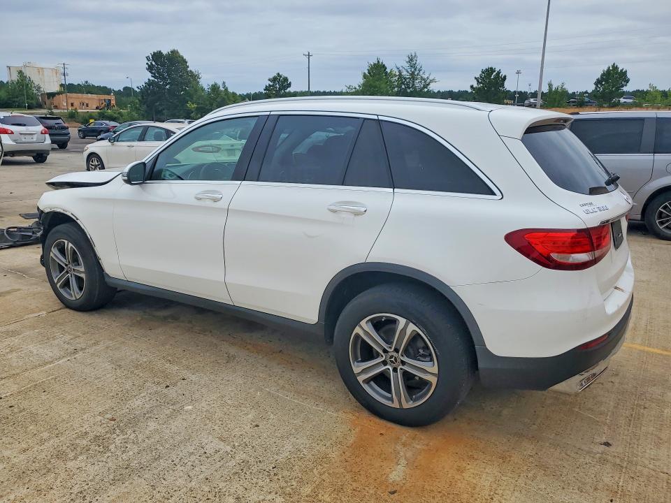 Aukcja sprzedaży 2019 Mercedes-benz Glc, vin: WDC0G4KBXKV129560, numer aukcji: 57666516