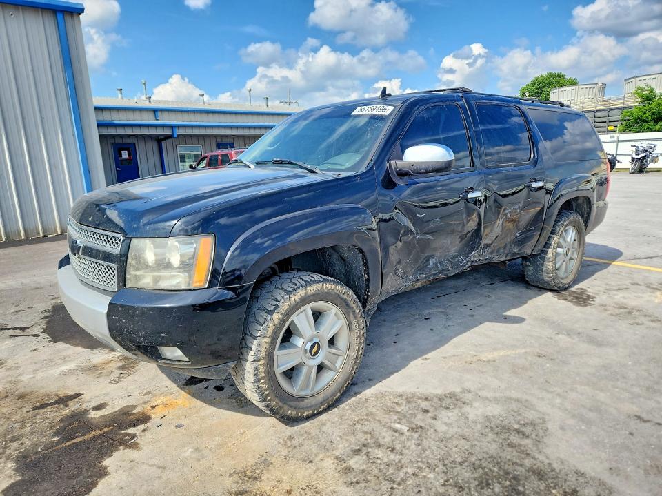 Aukcja sprzedaży 2007 Chevrolet Suburban, vin: 3GNFK16387G274121, numer aukcji: 56159496