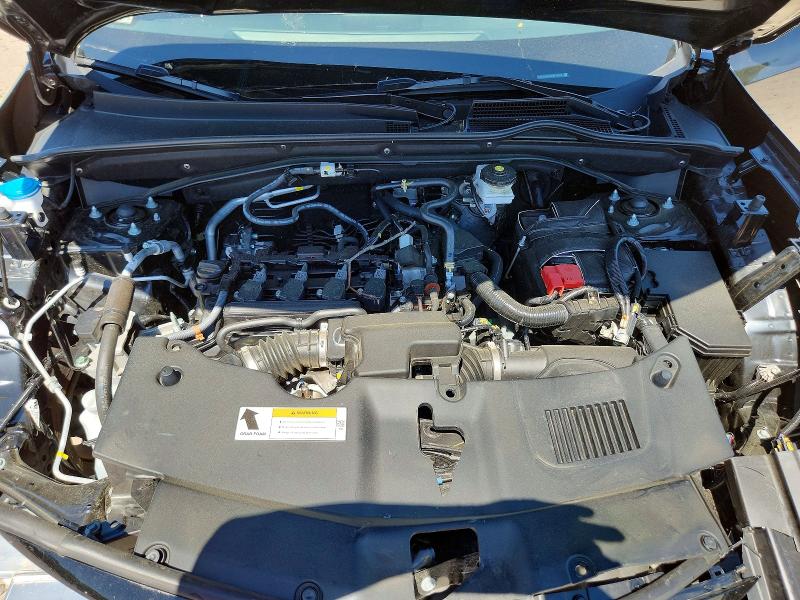 55751586 :رقم المزاد ، 3HDSA2H50SM705963 vin ، 2025 Acura Adx مزاد بيع
