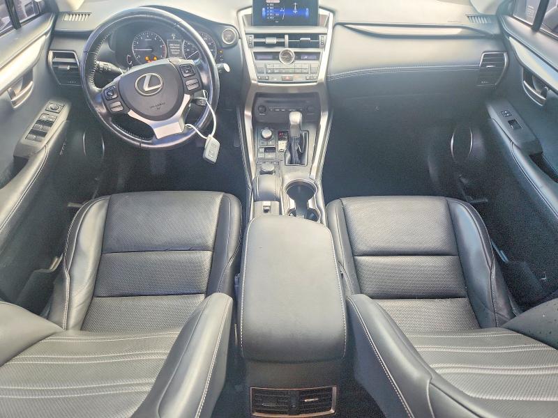 Продажа на аукционе авто 2016 Lexus Nx 200t, vin: JTJBARBZ2G2077650, номер лота: 55632196