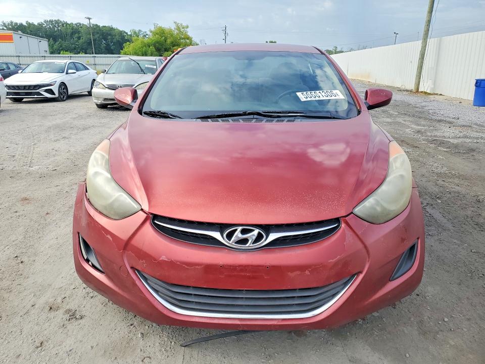 Aukcja sprzedaży 2013 Hyundai Elantra, vin: 5NPDH4AEXDH264993, numer aukcji: 56661306