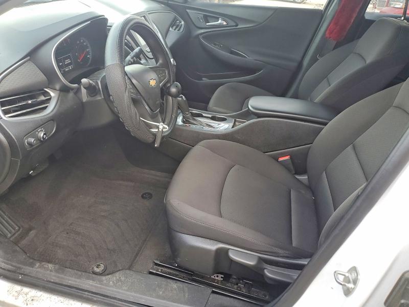 57313526 :رقم المزاد ، 1G1ZB5ST9JF216118 vin ، 2018 Chevrolet Malibu مزاد بيع