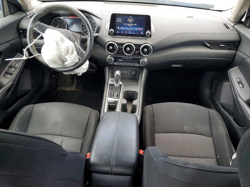 Продаж на аукціоні авто 2022 Nissan Sentra, vin: 3N1AB8CV1NY216220, номер лоту: 56785276