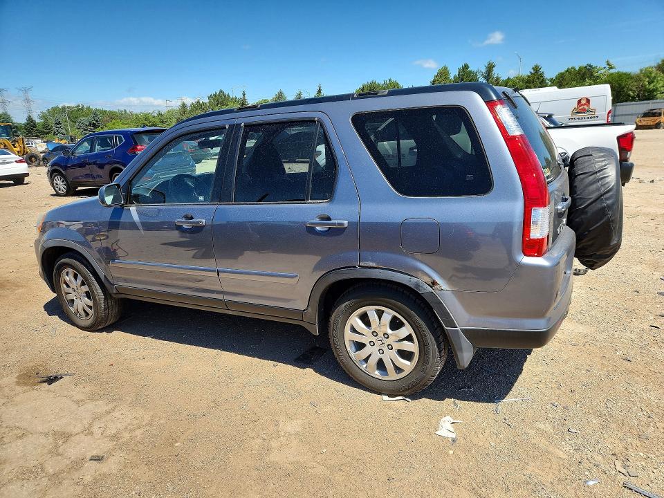 Продажа на аукционе авто 2006 Honda Cr-v, vin: JHLRD78936C056290, номер лота: 57081706