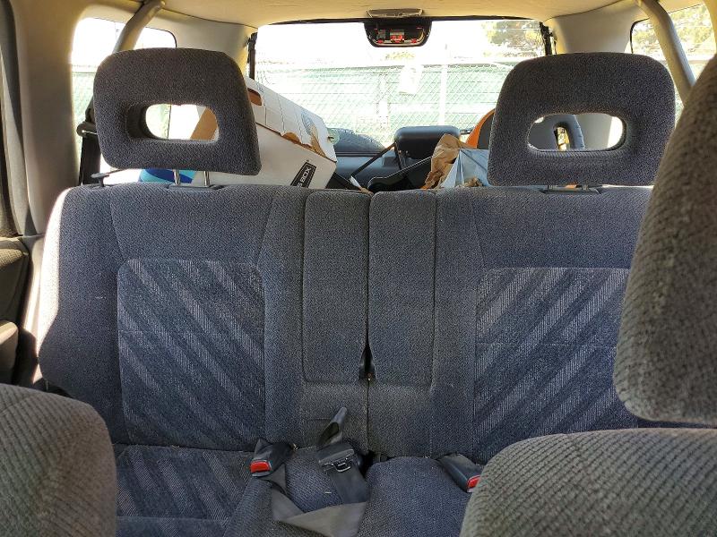 58695616 :رقم المزاد ، JHLRD1865XC048857 vin ، 1999 Honda Cr-v مزاد بيع