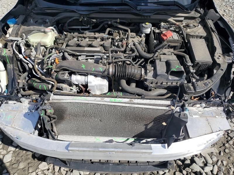 2017 Honda Civic მანქანა იყიდება აუქციონზე, vin: 2HGFC1F76HH648043, აუქციონის ნომერი: 56937936