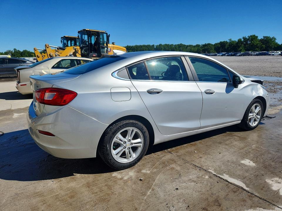 Aukcja sprzedaży 2017 Chevrolet Cruze, vin: 1G1BE5SM6H7183276, numer aukcji: 57309196