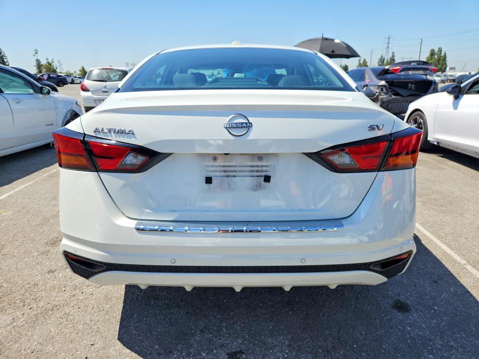 Продажа на аукционе авто 2023 Nissan Altima, vin: 1N4BL4DVXPN414810, номер лота: 57003966
