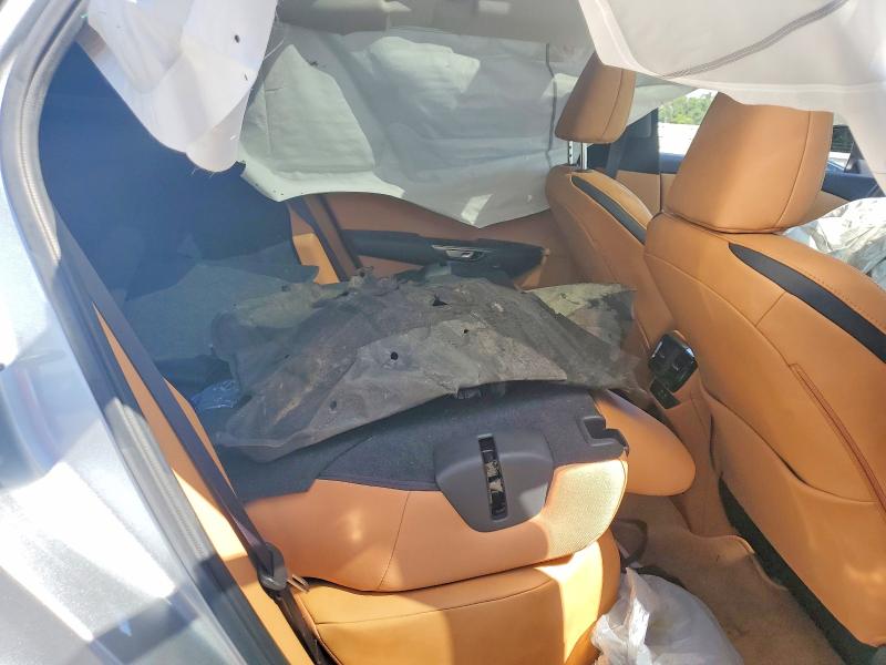 57241896 :رقم المزاد ، JTJABABB3RA004986 vin ، 2024 Lexus Rz مزاد بيع