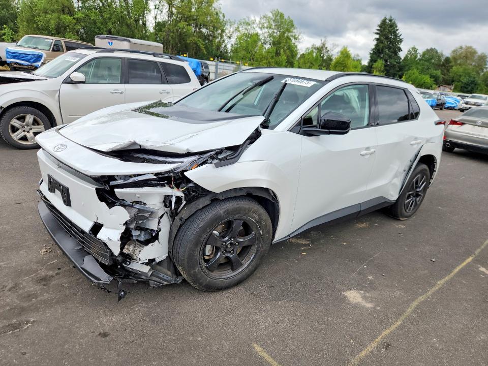 Aukcja sprzedaży 2026 Toyota Bz, vin: JTMBFAEB9TA000939, numer aukcji: 97684675