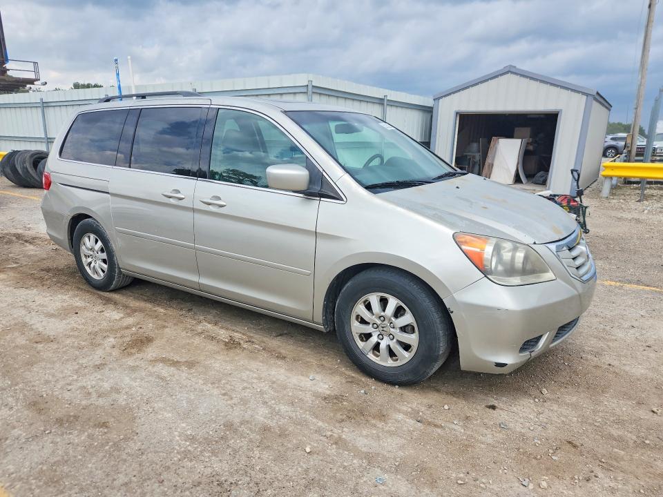 Продажа на аукционе авто 2008 Honda Odyssey, vin: 5FNRL38698B071624, номер лота: 55735226