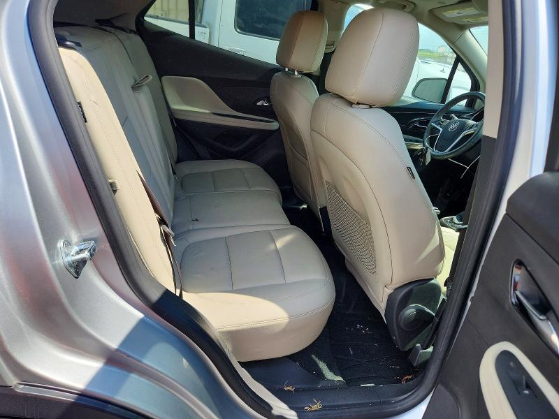 2019 Buick Encore მანქანა იყიდება აუქციონზე, vin: KL4CJCSM6KB726958, აუქციონის ნომერი: 55032666