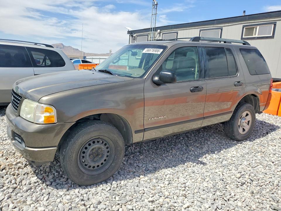 Auction sale of the 2005 Ford Explorer, vin: 1FMZU72E35ZA22375, lot number: 56676986