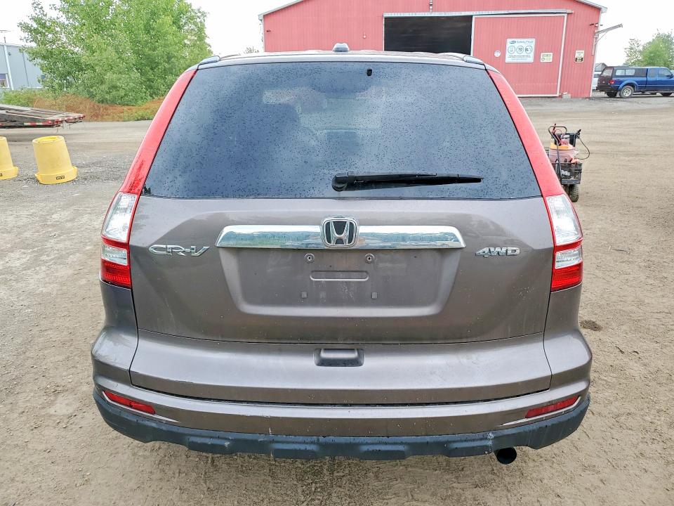 2011 Honda Cr-v მანქანა იყიდება აუქციონზე, vin: 5J6RE4H72BL807388, აუქციონის ნომერი: 56609866