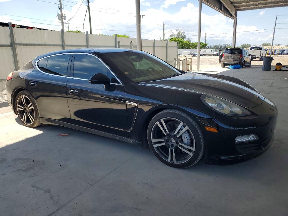 57522286 :رقم المزاد ، WP0AB2A79CL061582 vin ، 2012 Porsche Panamera مزاد بيع