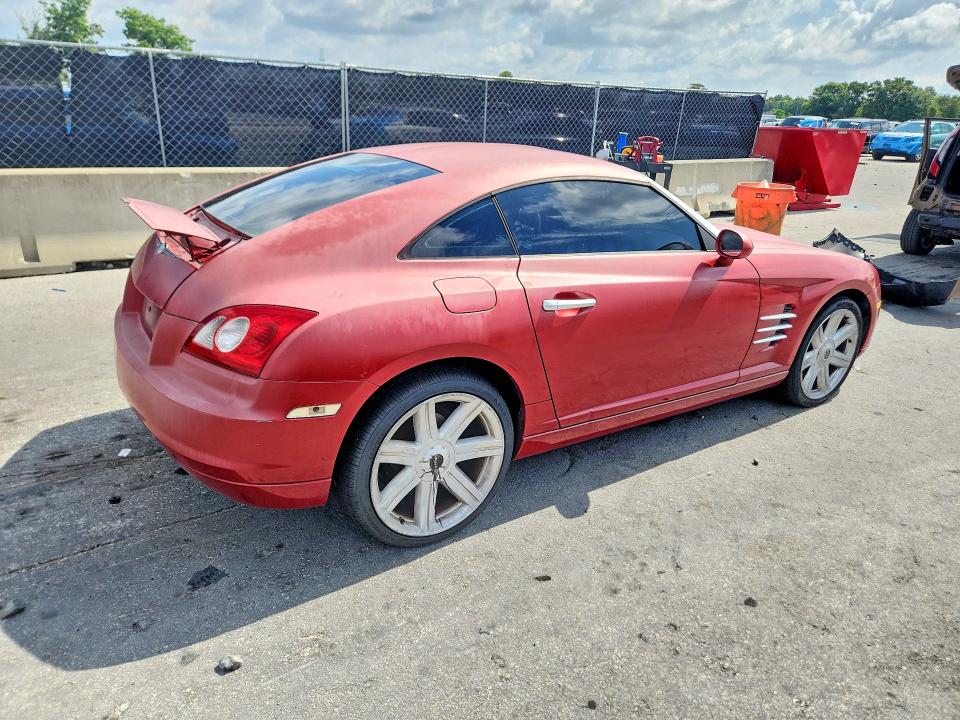 Aukcja sprzedaży 2026 Chrysler Crossfire, vin: 1C3AN69L35X035723, numer aukcji: 57930446
