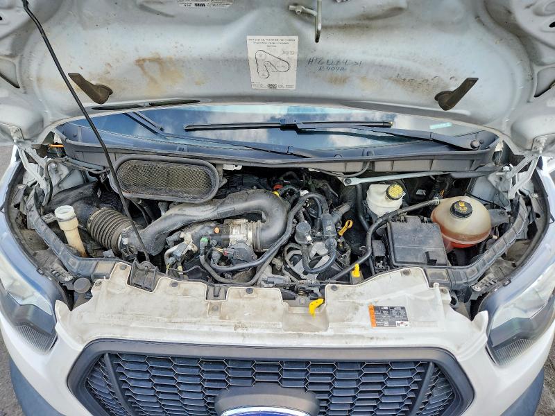 55571566 :رقم المزاد ، 1FDBW5Z87NKA01604 vin ، 2022 Ford Transit مزاد بيع