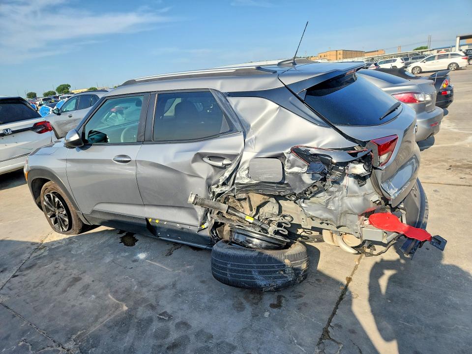 2023 Chevrolet Trailblazer მანქანა იყიდება აუქციონზე, vin: KL79MPSL9PB169909, აუქციონის ნომერი: 58530166