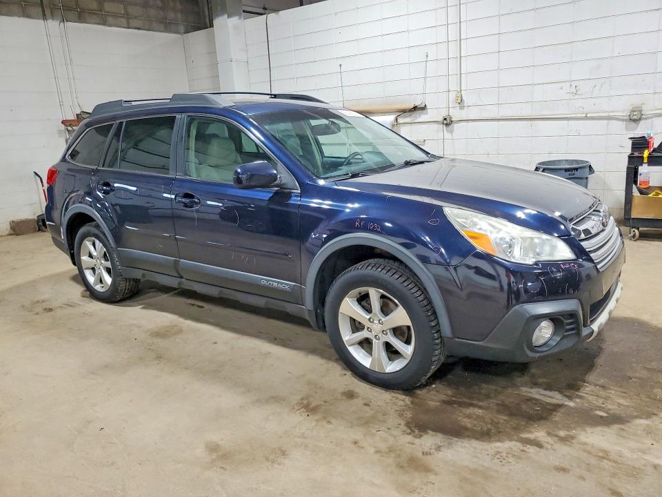 Aukcja sprzedaży 2014 Subaru Outback, vin: 4S4BRCLC5E3227675, numer aukcji: 56458296