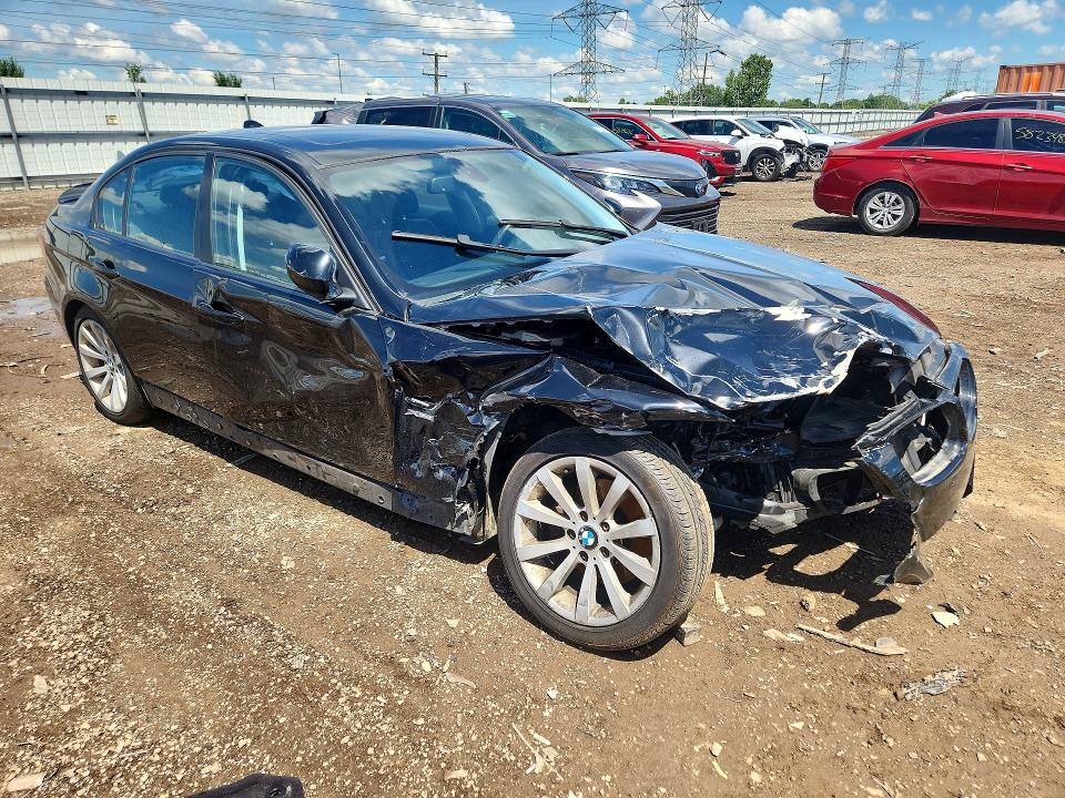 57649806 :رقم المزاد ، WBAPK73559A455018 vin ، 2009 Bmw 328 مزاد بيع