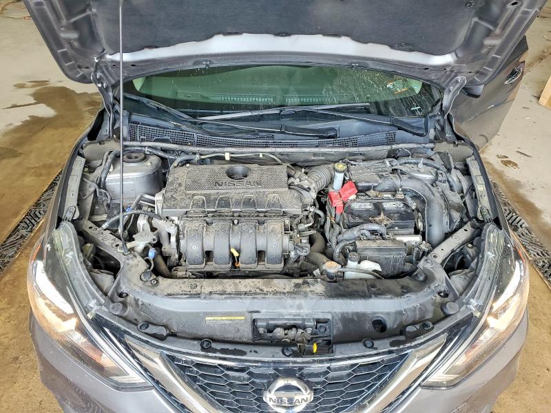 Aukcja sprzedaży 2019 Nissan Sentra, vin: 3N1AB7AP9KY289006, numer aukcji: 58455276