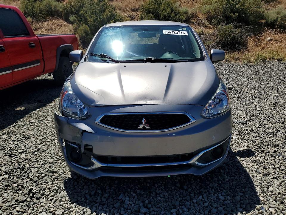 Продаж на аукціоні авто 2017 Mitsubishi Mirage, vin: ML32A3HJXHH018087, номер лоту: 56720716