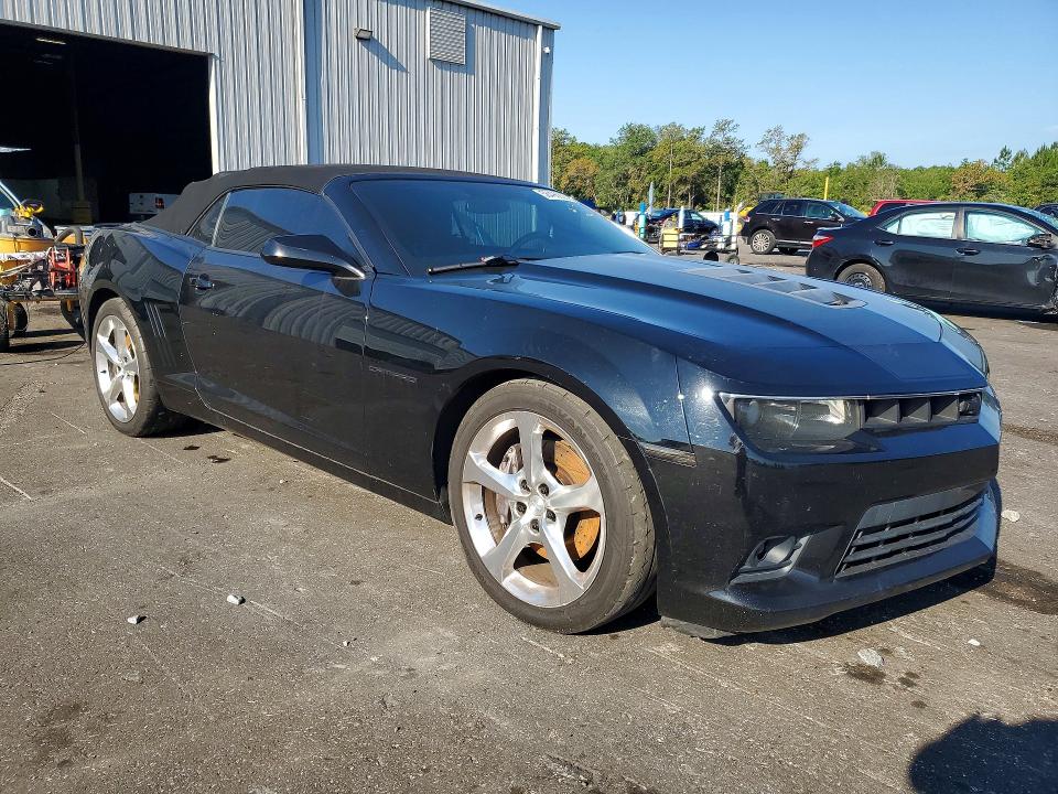 Продаж на аукціоні авто 2015 Chevrolet Camaro, vin: 2G1FK3DJ0F9213742, номер лоту: 58496226