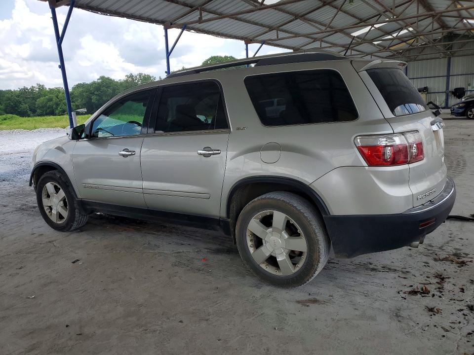 Продаж на аукціоні авто 2008 Gmc Acadia, vin: 1GKER23768J171443, номер лоту: 59549216