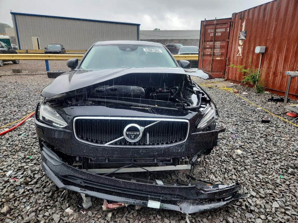 57881326 :رقم المزاد ، LVY982AK2JP025107 vin ، 2018 Volvo S90 مزاد بيع