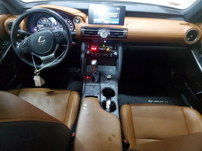 Продажа на аукционе авто 2021 Lexus Is, vin: JTHC81F24M5047155, номер лота: 58507436