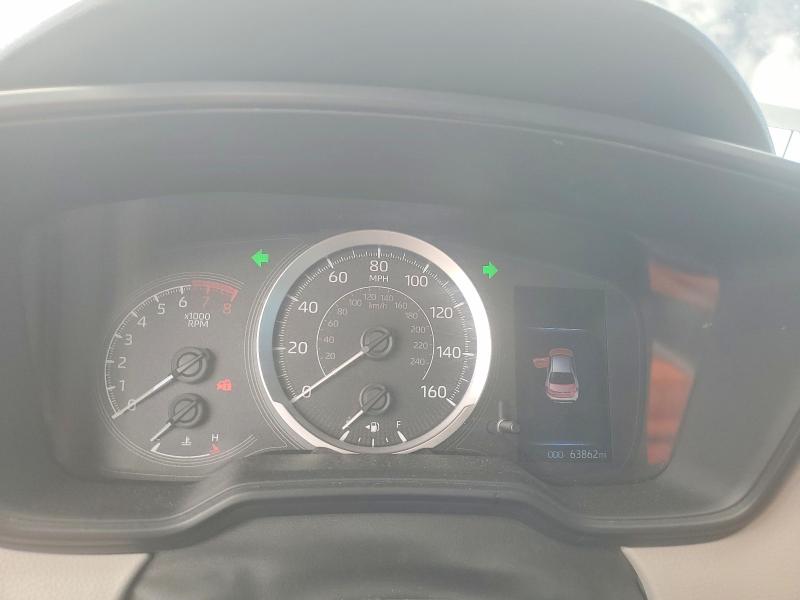 Продажа на аукционе авто 2022 Toyota Corolla, vin: JTDEPMAEXNJ228396, номер лота: 58233616