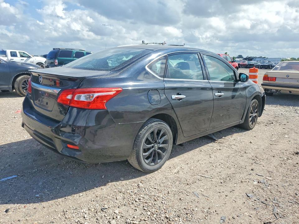 Aukcja sprzedaży 2018 Nissan Sentra, vin: 3N1AB7AP4JY306065, numer aukcji: 56590496