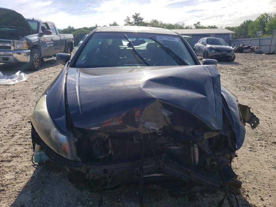 2011 Honda Accord მანქანა იყიდება აუქციონზე, vin: 1HGCP2F82BA042671, აუქციონის ნომერი: 58715946
