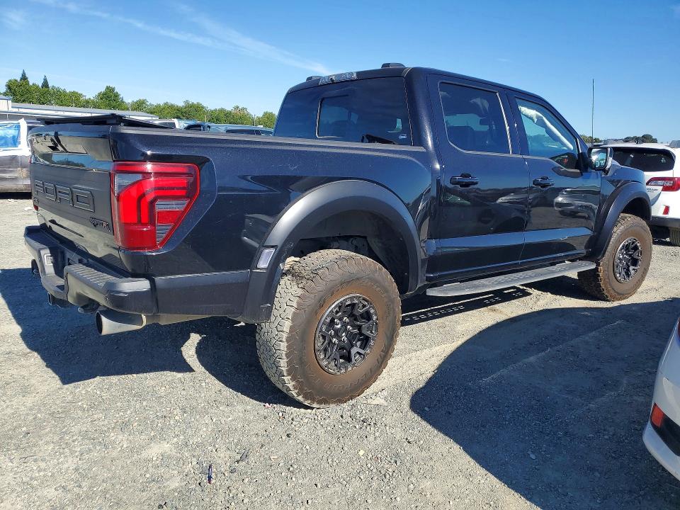 2024 Ford F150 მანქანა იყიდება აუქციონზე, vin: 1FTFW1RJXRFA24441, აუქციონის ნომერი: 56636376
