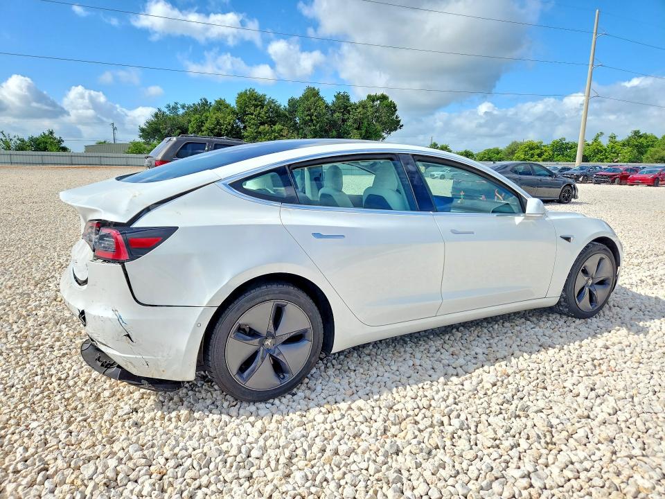 Aukcja sprzedaży 2020 Tesla Model 3, vin: 5YJ3E1EB0LF719964, numer aukcji: 56719976