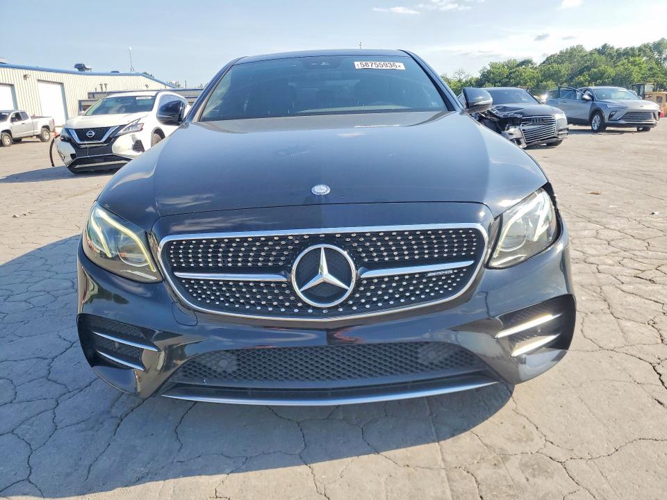 2017 Mercedes-benz E მანქანა იყიდება აუქციონზე, vin: WDDZF6EB2HA178667, აუქციონის ნომერი: 58755936