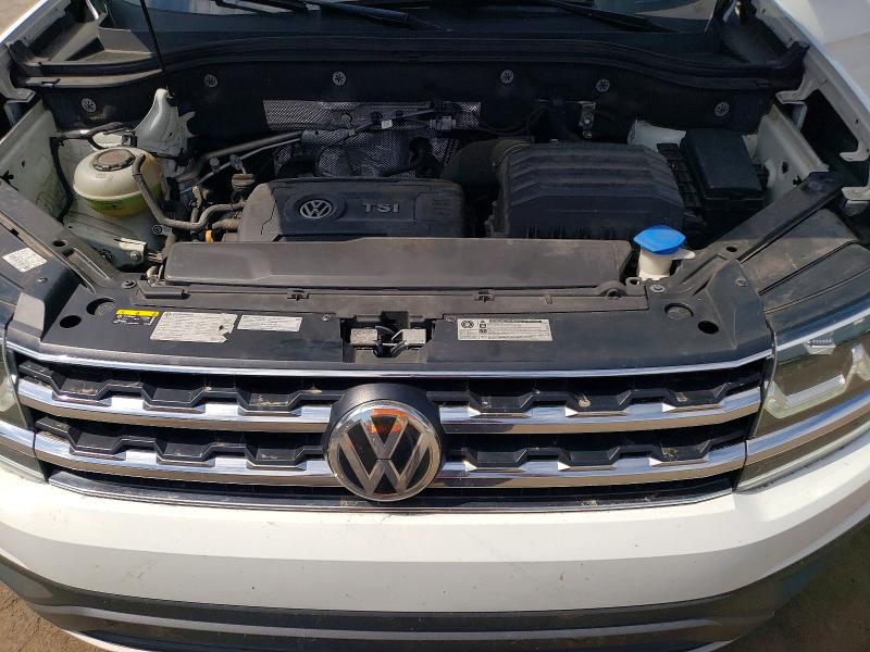 2019 Volkswagen Atlas მანქანა იყიდება აუქციონზე, vin: 1V2WP2CAXKC573770, აუქციონის ნომერი: 56859076
