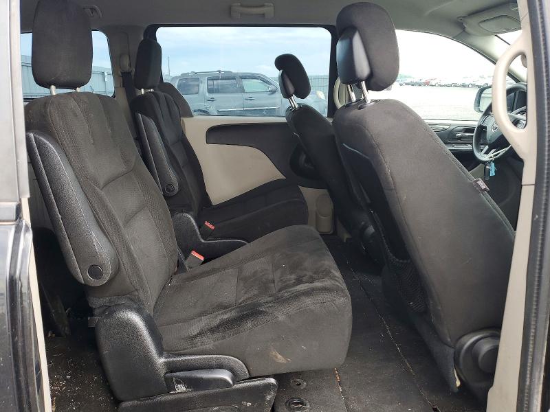 58099716 :رقم المزاد ، 2C4RDGBG3GR333033 vin ، 2016 Dodge Grand Caravan مزاد بيع