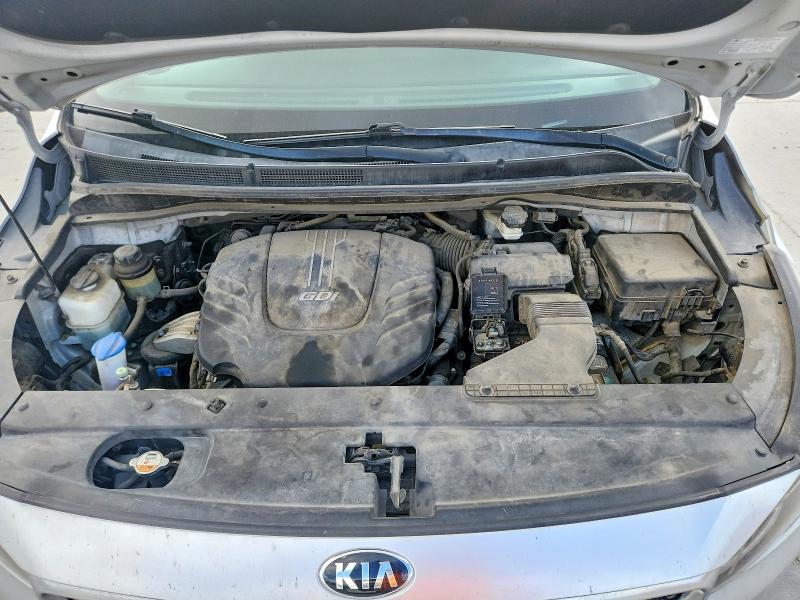 Продаж на аукціоні авто 2016 Kia Sedona, vin: KNDMB5C1XG6081934, номер лоту: 56679356
