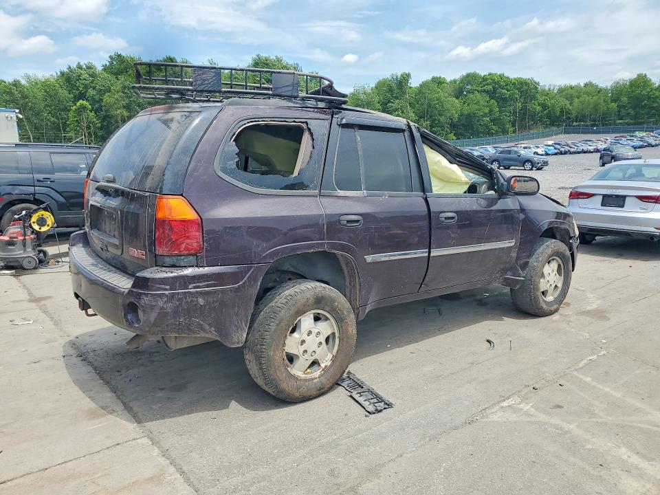 2008 Gmc Envoy მანქანა იყიდება აუქციონზე, vin: 1GKDT13S982177615, აუქციონის ნომერი: 57067976
