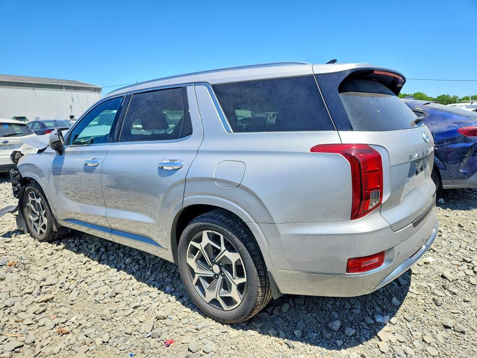 Продаж на аукціоні авто 2021 Hyundai Palisade, vin: KM8R7DHE2MU315290, номер лоту: 55790186