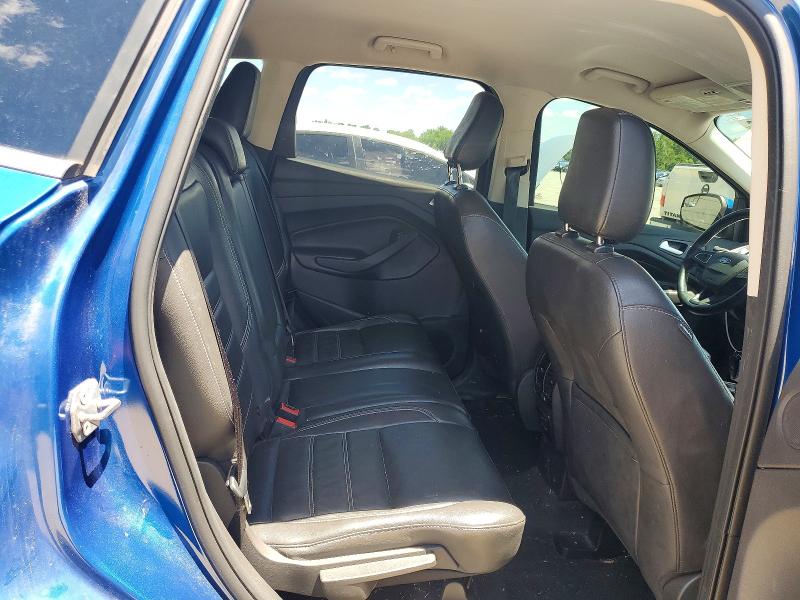 58136706 :رقم المزاد ، 1FMCU0J93KUA26436 vin ، 2019 Ford Escape مزاد بيع