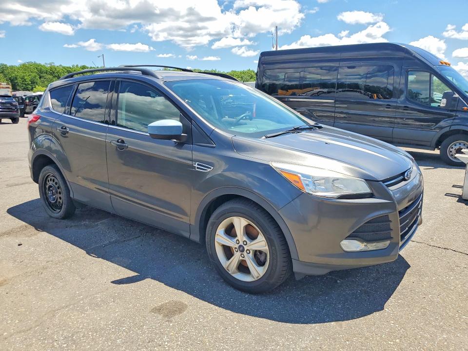 Продажа на аукционе авто 2016 Ford Escape, vin: 1FMCU9GX7GUA48389, номер лота: 57624876