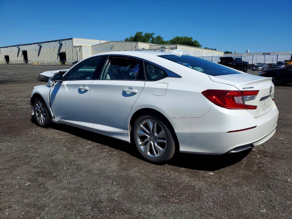 58543846 :رقم المزاد ، 1HGCV1F19JA209237 vin ، 2018 Honda Accord مزاد بيع