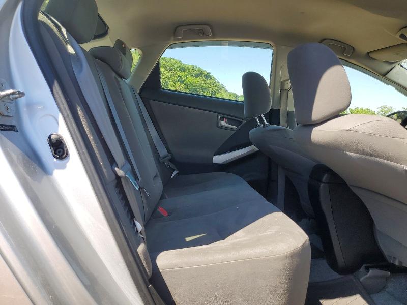 Продажа на аукционе авто 2012 Toyota Prius, vin: JTDKN3DU9C1567542, номер лота: 55878786