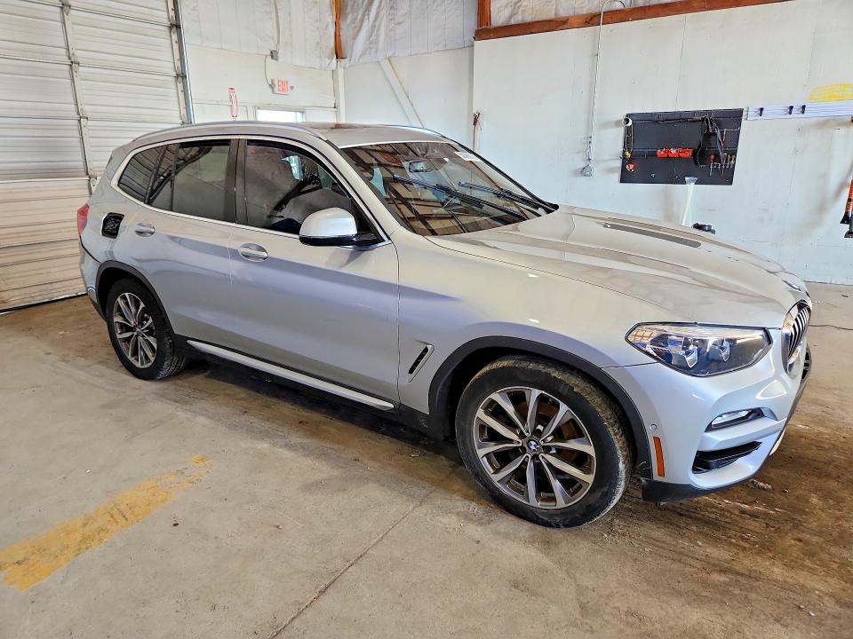 Продаж на аукціоні авто 2019 Bmw X3, vin: 5UXTR9C53KLD99066, номер лоту: 58380076