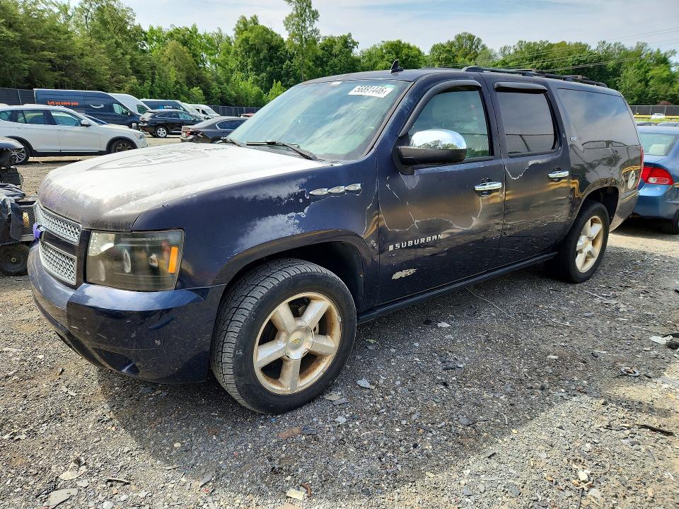 Aukcja sprzedaży 2007 Chevrolet Suburban, vin: 1GNFC16017J296480, numer aukcji: 56891446
